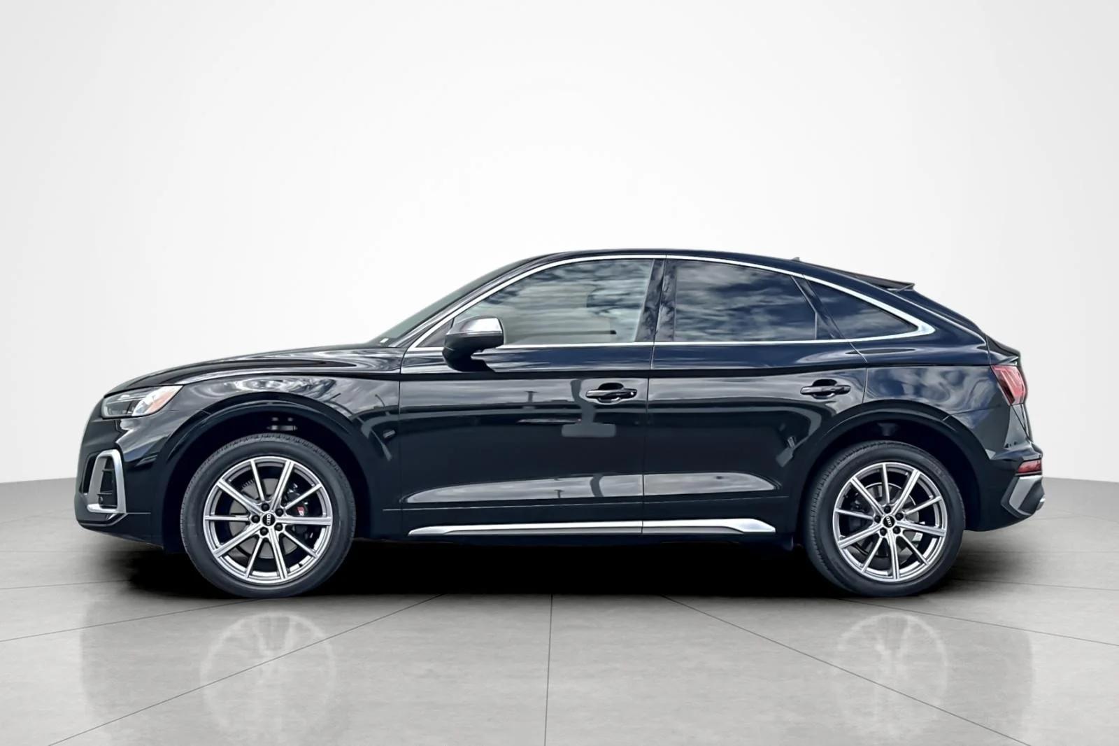 audi sq5 sportback 2023 WA124AFY1P2071104 image audi sq5 sportback 2023 WA124AFY1P2071104 image